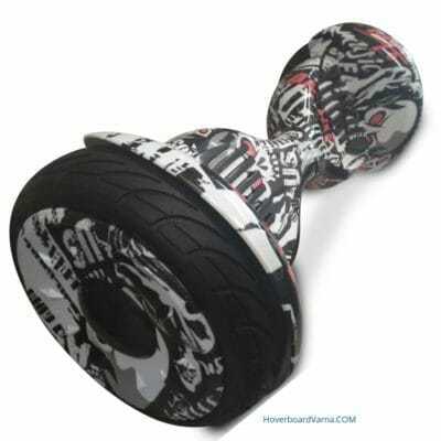 Ховърборд Офроуд 10 инча Runner 2018