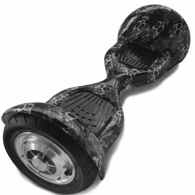 Ховърборд 10 инча Черепи Classic