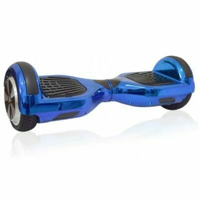 Ховърборд 6.5 инча Син нов
