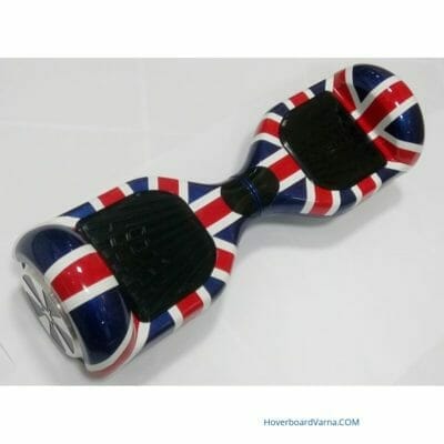 Ховърборд 6.5 инча UK Flag Classic