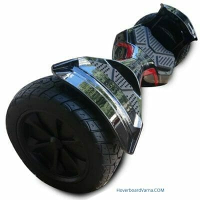 Ховърборд Хамър 2 - Черен