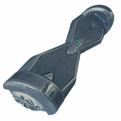 Ховърборд 8 инча Черен Карбон