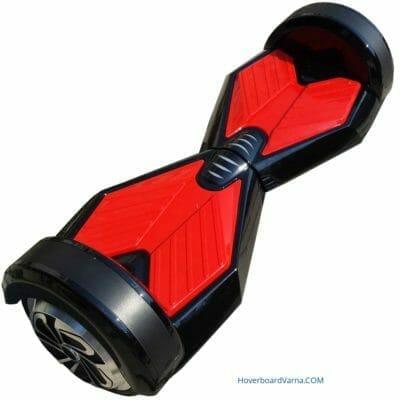 Ховърборд Ламборджини Черен