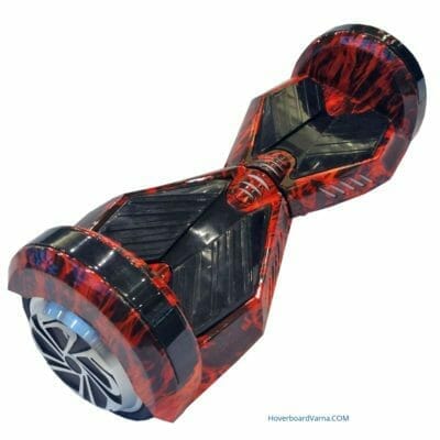 Ховърборд 8 инча Огнен