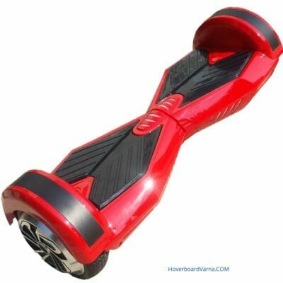 Ховърборд Ламборджини Червен