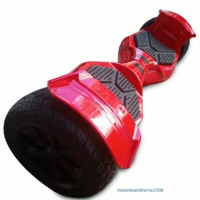 Ховърборд Хамър 2 - Червен
